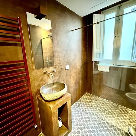 Cortile Nobile Luxury Appartamento Catania