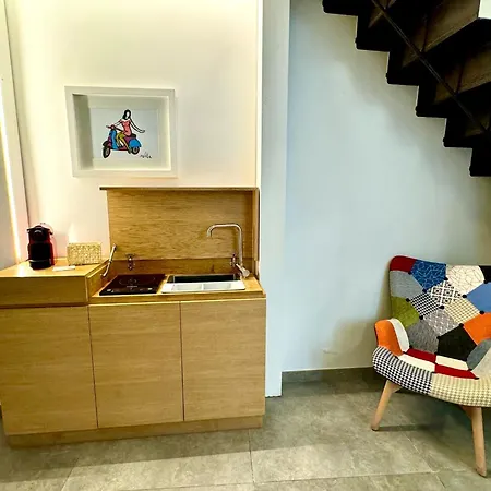Cortile Nobile Luxury Apartment Catania