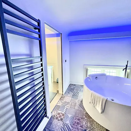 Cortile Nobile Luxury Apartment