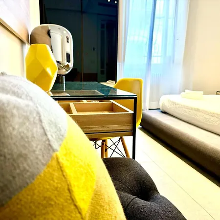 Cortile Nobile Luxury Apartment *