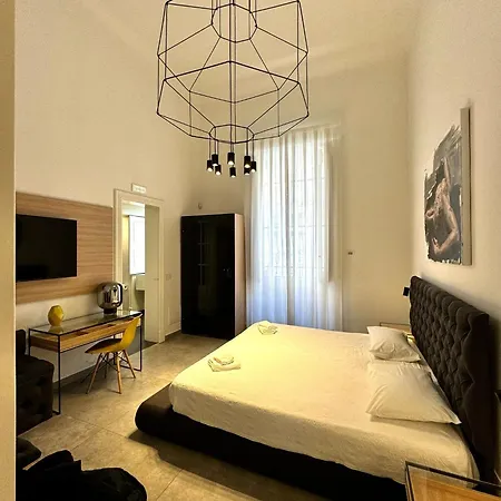 Cortile Nobile Luxury Apartment