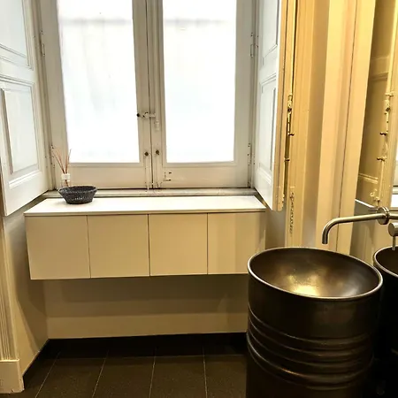 Cortile Nobile Luxury Apartment Catania