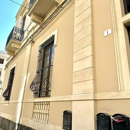 Cortile Nobile Luxury Apartment *