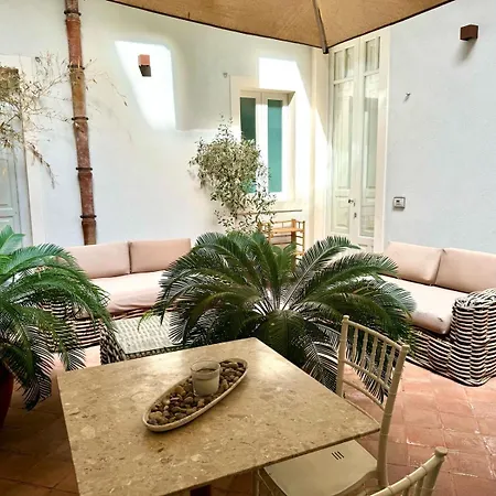 Cortile Nobile Luxury Apartment Catania