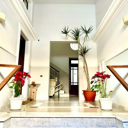 Apartment Cortile Nobile Luxury Catania