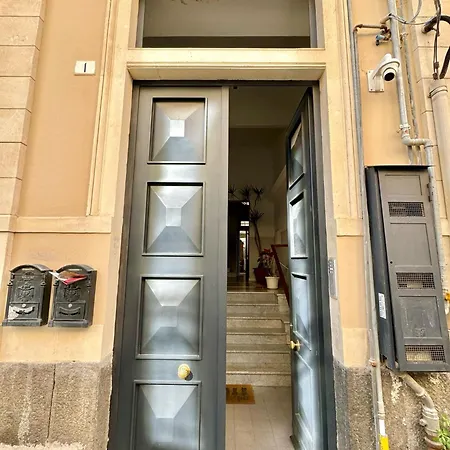 Cortile Nobile Luxury Apartment Catania