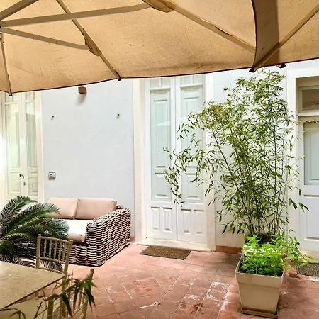 At Cortile Nobile Appartement *