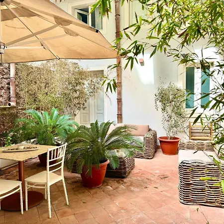 At Cortile Nobile Appartement Catánia