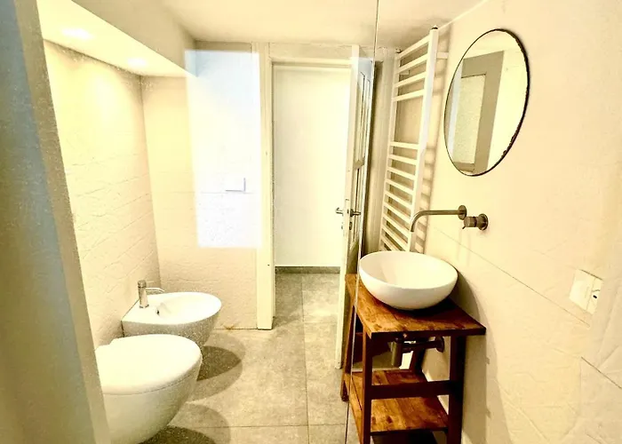 At Cortile Nobile Apartamento *