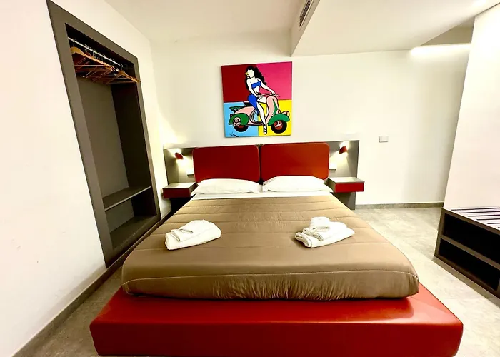 At Cortile Nobile Apartamento *