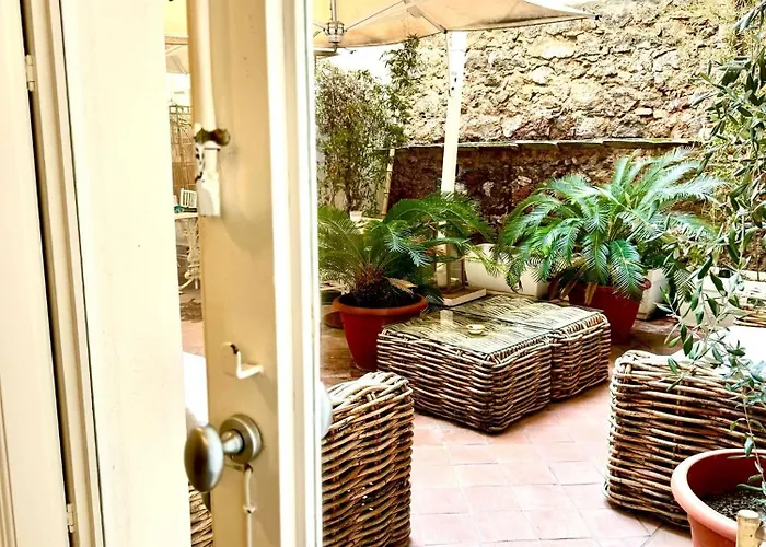 At Cortile Nobile Apartamento *