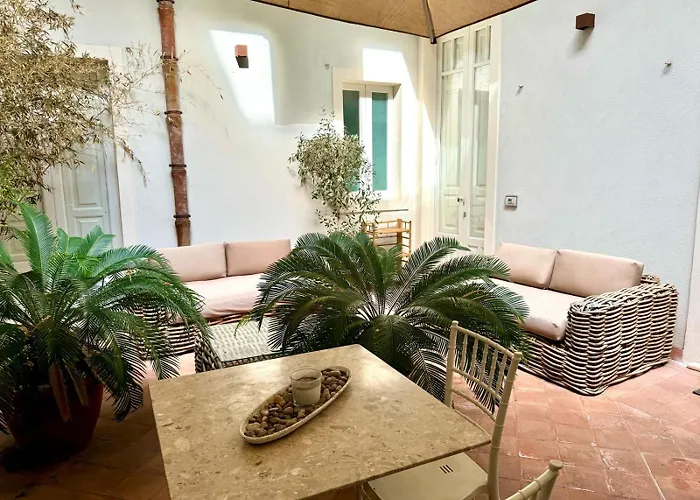 At Cortile Nobile Apartamento Catania