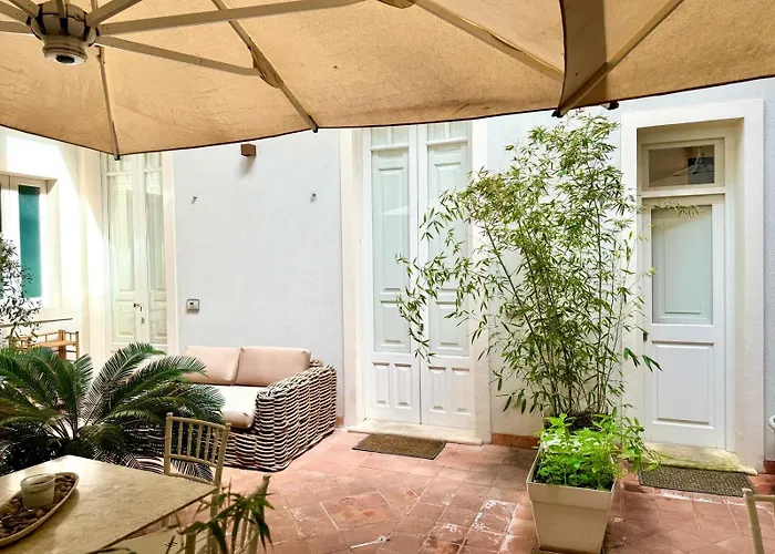 At Cortile Nobile Catania