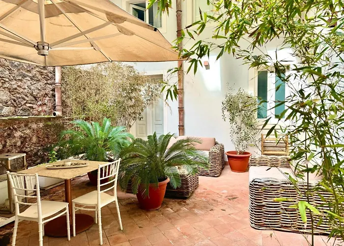 At Cortile Nobile Apartamento Catania